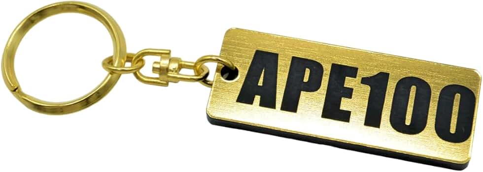 Amazon.co.jp: QA-639-1 APE100 ホンダ エイプ100タイプD Fi